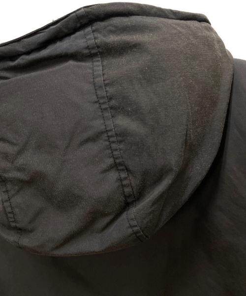 WOOLRICH（ウールリッチ）WOOLRICH (ウールリッチ) ARCTIC PARKA ダウンジャケット ブラック サイズ:SIZE Sの古着・服飾アイテム
