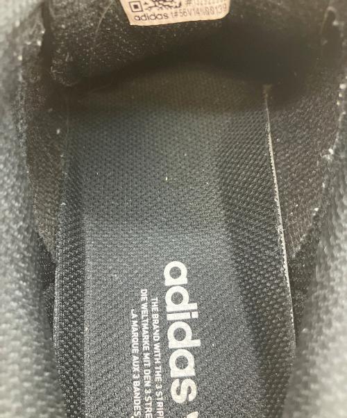 adidas（アディダス）adidas (アディダス) SUPER STAR スニーカー ブラック サイズ:SIZE 23cmの古着・服飾アイテム