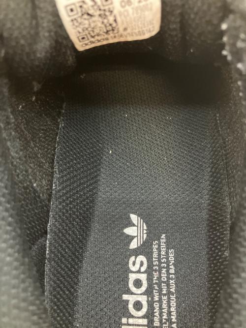 adidas（アディダス）adidas (アディダス) SUPER STAR スニーカー ブラック サイズ:SIZE 23cmの古着・服飾アイテム