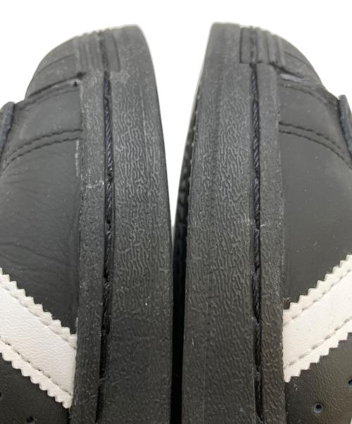 adidas（アディダス）adidas (アディダス) SUPER STAR スニーカー ブラック サイズ:SIZE 23cmの古着・服飾アイテム