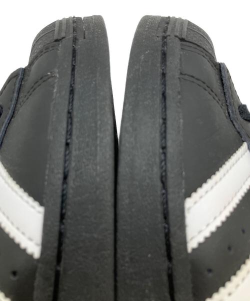 adidas（アディダス）adidas (アディダス) SUPER STAR スニーカー ブラック サイズ:SIZE 23cmの古着・服飾アイテム