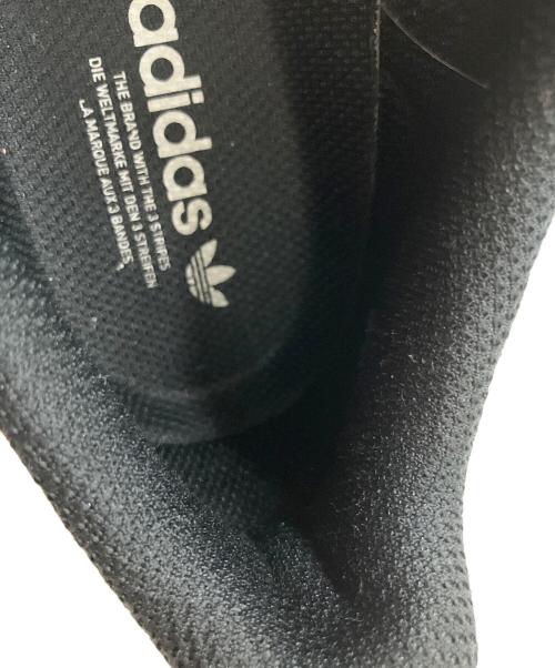 adidas（アディダス）adidas (アディダス) SUPER STAR スニーカー ブラック サイズ:SIZE 23cmの古着・服飾アイテム