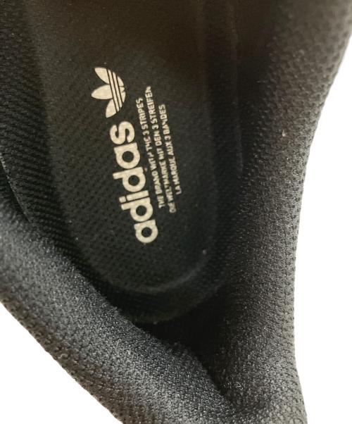 adidas（アディダス）adidas (アディダス) SUPER STAR スニーカー ブラック サイズ:SIZE 23cmの古着・服飾アイテム