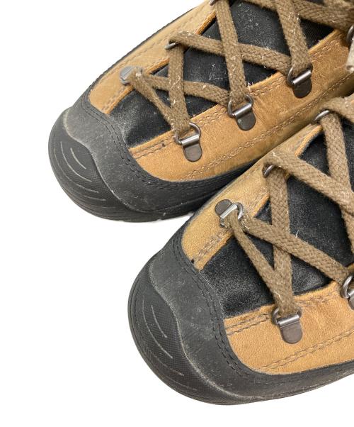 KEEN（キーン）KEEN (キーン) スニーカー ブラウン×ブラック サイズ:SIZE 28.0cmの古着・服飾アイテム
