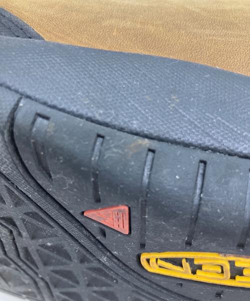 KEEN（キーン）KEEN (キーン) スニーカー ブラウン×ブラック サイズ:SIZE 28.0cmの古着・服飾アイテム