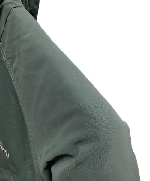 mont-bell（モンベル）mont-bell (モンベル) ハスキーコート ダウンコート グリーン サイズ:SIZE Sの古着・服飾アイテム