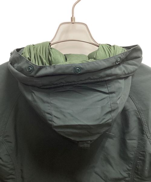 mont-bell（モンベル）mont-bell (モンベル) ハスキーコート ダウンコート グリーン サイズ:SIZE Sの古着・服飾アイテム