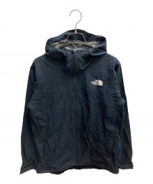 THE NORTH FACE（ザ ノース フェイス）の古着「VENTURE JACKET ナイロンジャケット」｜ネイビー