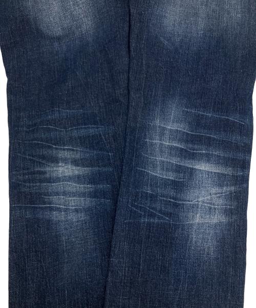 DSQUARED2（ディースクエアード）DSQUARED2 (ディースクエアード) Skater Jean デニムパンツ インディゴ サイズ:SIZE 50の古着・服飾アイテム