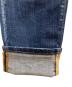 中古・古着 DSQUARED2 (ディースクエアード) Skater Jean デニムパンツ インディゴ サイズ:SIZE 50：12000円