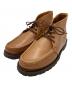 RUSSELL MOCCASIN（ラッセルモカシン）の古着「チャッカーブーツ」｜ブラウン
