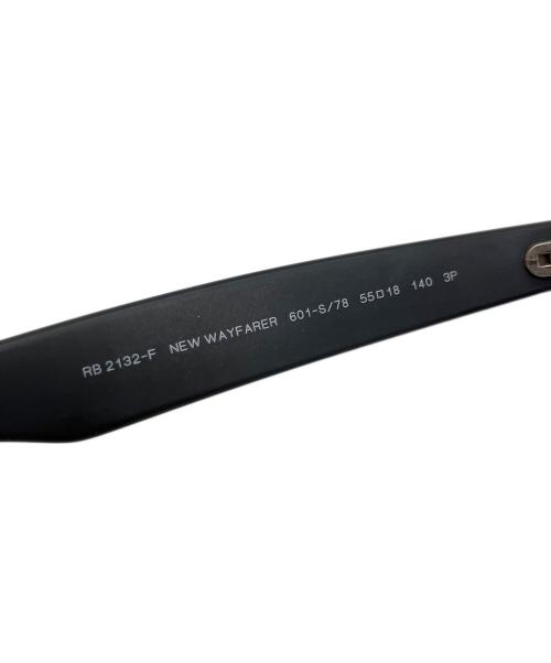 RAY-BAN（レイバン）RAY-BAN (レイバン) NEW WAYFARER　サングラス サイズ:55口18-140の古着・服飾アイテム