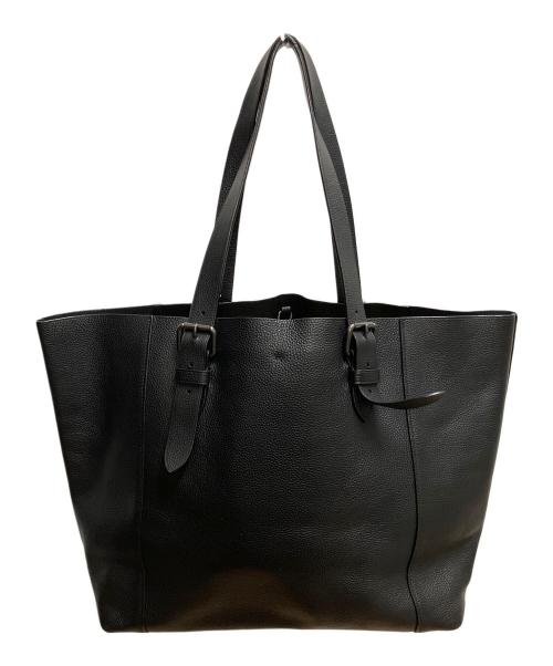 COACH（コーチ）COACH (コーチ) ハドソン トートバッグ ブラックの古着・服飾アイテム