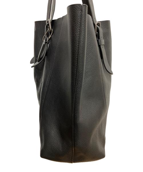 COACH（コーチ）COACH (コーチ) ハドソン トートバッグ ブラックの古着・服飾アイテム