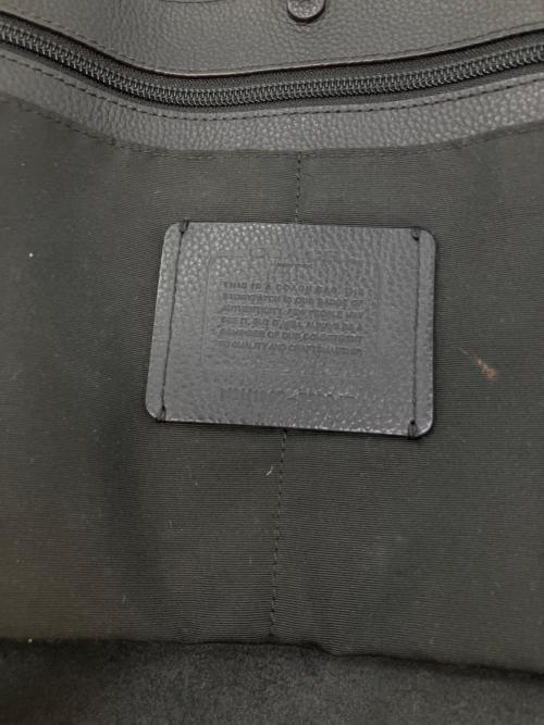 COACH（コーチ）COACH (コーチ) ハドソン トートバッグ ブラックの古着・服飾アイテム