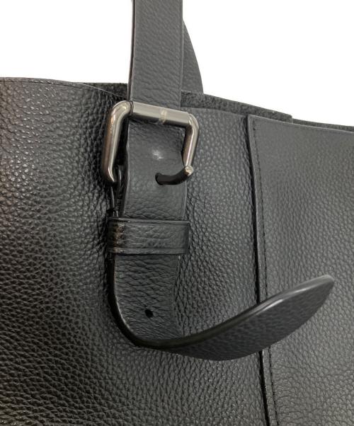 COACH（コーチ）COACH (コーチ) ハドソン トートバッグ ブラックの古着・服飾アイテム