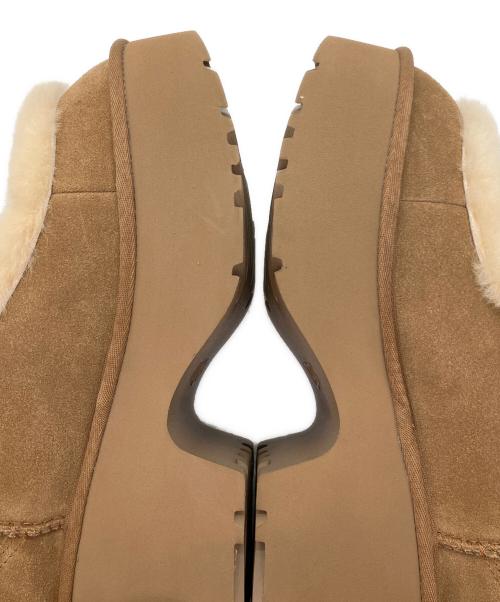 UGG（アグ）UGG (アグ) Esmee Lace Up（エスミー レース アップ） ブラウン サイズ:SIZE 25cmの古着・服飾アイテム