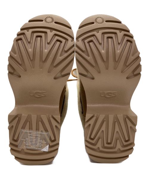 UGG（アグ）UGG (アグ) Esmee Lace Up（エスミー レース アップ） ブラウン サイズ:SIZE 25cmの古着・服飾アイテム