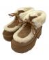 UGG（アグ）の古着「Esmee Lace Up（エスミー レース アップ）」｜ブラウン