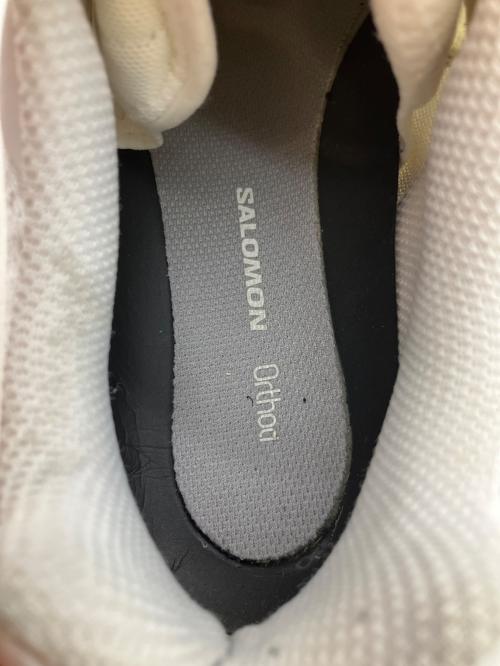 SALOMON（サロモン）SALOMON (サロモン) XT-6 ローカットスニーカー ホワイト サイズ:SIZE 28cmの古着・服飾アイテム