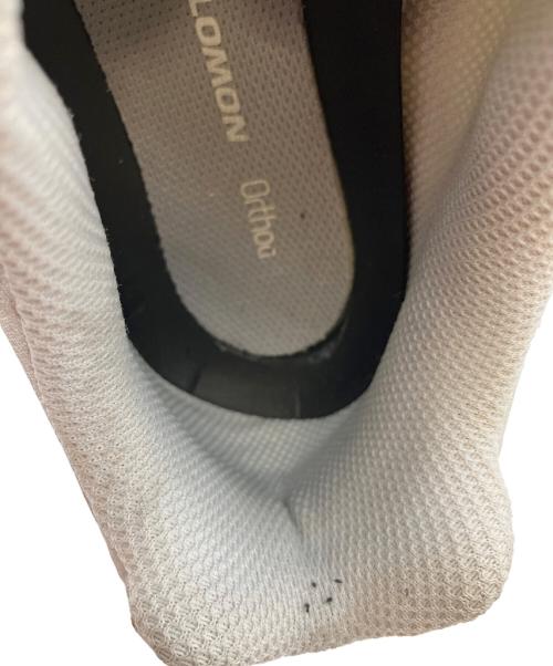 SALOMON（サロモン）SALOMON (サロモン) XT-6 ローカットスニーカー ホワイト サイズ:SIZE 28cmの古着・服飾アイテム