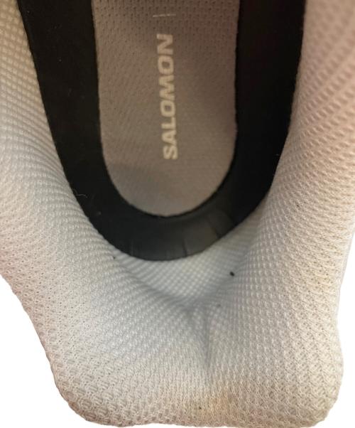 SALOMON（サロモン）SALOMON (サロモン) XT-6 ローカットスニーカー ホワイト サイズ:SIZE 28cmの古着・服飾アイテム