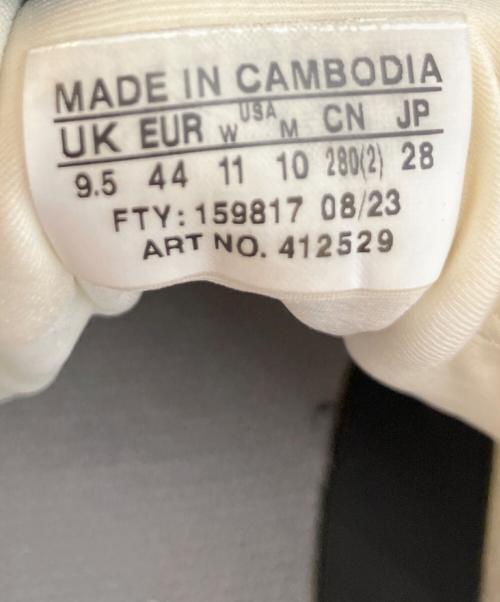 SALOMON（サロモン）SALOMON (サロモン) XT-6 ローカットスニーカー ホワイト サイズ:SIZE 28cmの古着・服飾アイテム