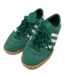 adidas（アディダス）の古着「STADT ローカットスニーカー」｜グリーン