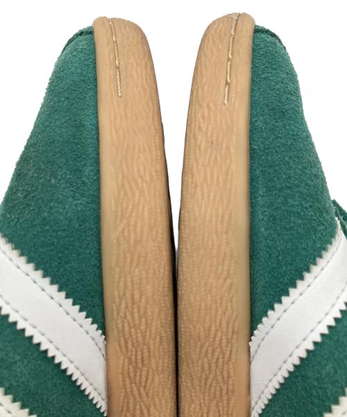 adidas（アディダス）adidas (アディダス) STADT ローカットスニーカー グリーン サイズ:SIZE 26.5cmの古着・服飾アイテム