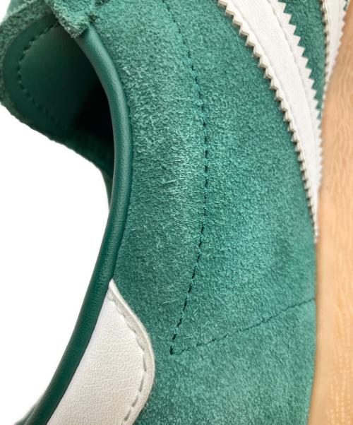 adidas（アディダス）adidas (アディダス) STADT ローカットスニーカー グリーン サイズ:SIZE 26.5cmの古着・服飾アイテム