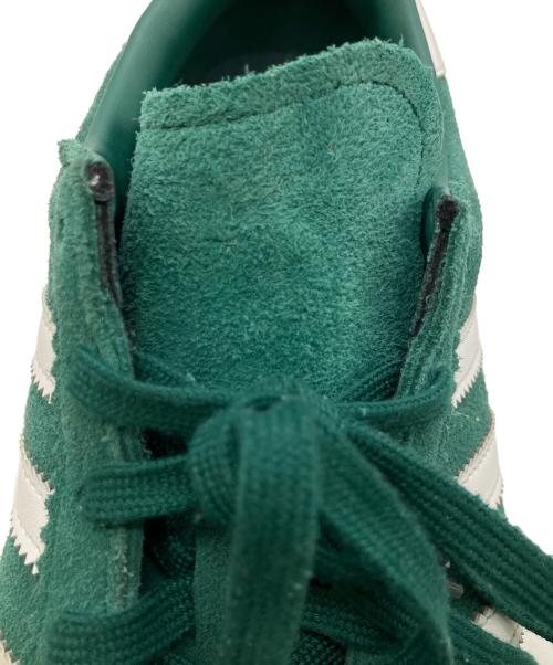 adidas（アディダス）adidas (アディダス) STADT ローカットスニーカー グリーン サイズ:SIZE 26.5cmの古着・服飾アイテム