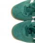 adidas (アディダス) STADT ローカットスニーカー グリーン サイズ:SIZE 26.5cm：6000円