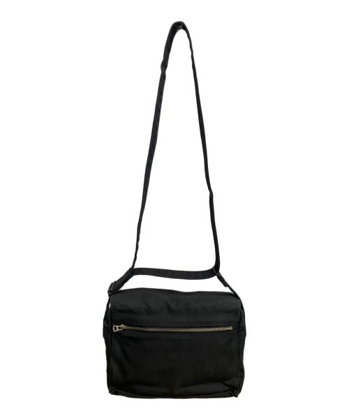 PORTER（ポーター）PORTER (ポーター) スモーキー SHOULDER BAG ショルダーバッグ ブラックの古着・服飾アイテム