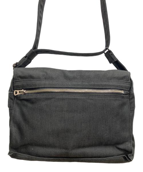 PORTER（ポーター）PORTER (ポーター) スモーキー SHOULDER BAG ショルダーバッグ ブラックの古着・服飾アイテム