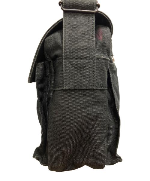 PORTER（ポーター）PORTER (ポーター) スモーキー SHOULDER BAG ショルダーバッグ ブラックの古着・服飾アイテム