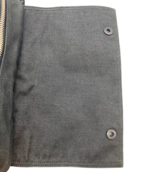 PORTER（ポーター）PORTER (ポーター) スモーキー SHOULDER BAG ショルダーバッグ ブラックの古着・服飾アイテム