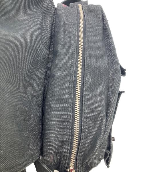 PORTER（ポーター）PORTER (ポーター) スモーキー SHOULDER BAG ショルダーバッグ ブラックの古着・服飾アイテム