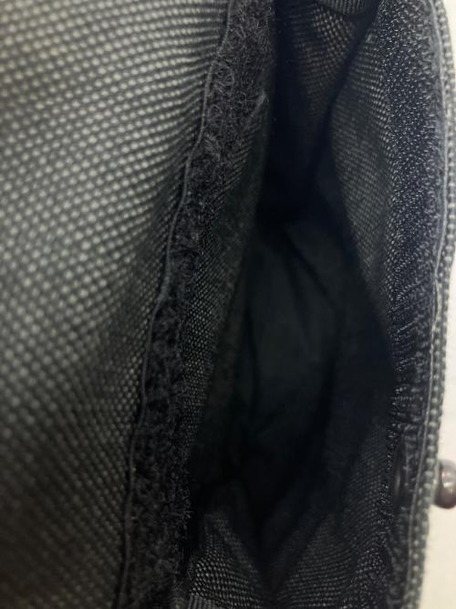 PORTER（ポーター）PORTER (ポーター) スモーキー SHOULDER BAG ショルダーバッグ ブラックの古着・服飾アイテム