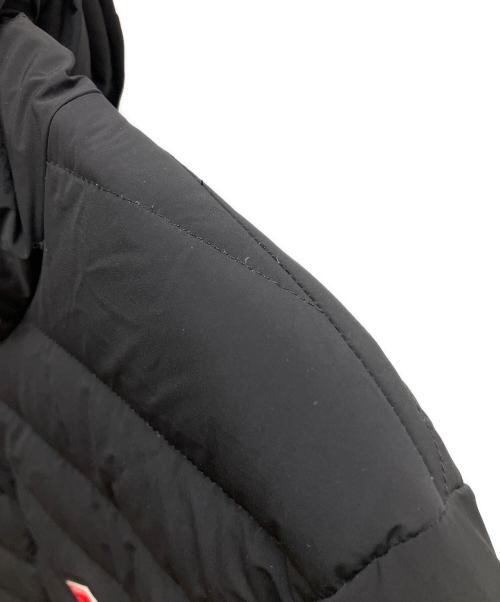 DANTON（ダントン）DANTON (ダントン) MIDDLE DOWN HOODED COAT ダウンコート ブラック サイズ:SIZE Mの古着・服飾アイテム