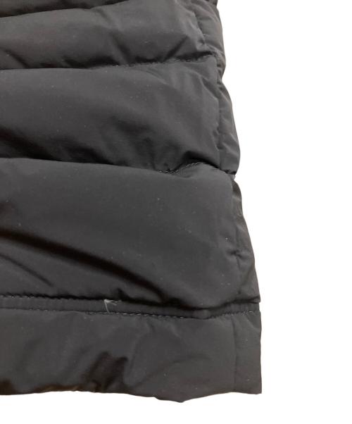 DANTON（ダントン）DANTON (ダントン) MIDDLE DOWN HOODED COAT ダウンコート ブラック サイズ:SIZE Mの古着・服飾アイテム