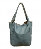 DAKOTAダコタ）の古着「タポール トートバッグ」｜スカイブルー