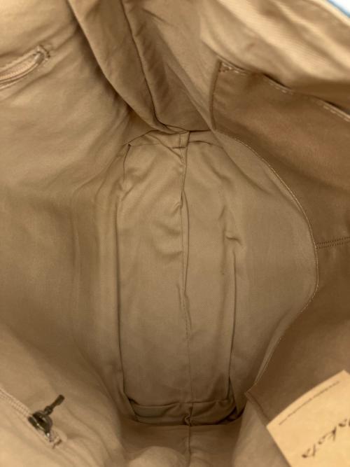 DAKOTA（ダコタ）DAKOTA (ダコタ) タポール トートバッグ スカイブルーの古着・服飾アイテム