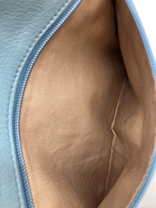 DAKOTA（ダコタ）DAKOTA (ダコタ) タポール トートバッグ スカイブルーの古着・服飾アイテム