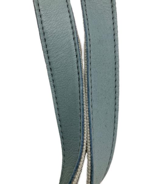 DAKOTA（ダコタ）DAKOTA (ダコタ) タポール トートバッグ スカイブルーの古着・服飾アイテム