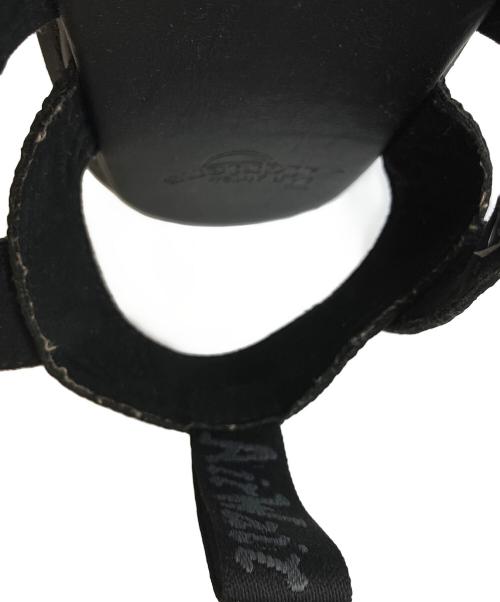 Dr.Martens（ドクターマーチン）Dr.Martens (ドクターマーチン) GRYPHON ストラップサンダル ブラック サイズ:UK5 / EU38の古着・服飾アイテム