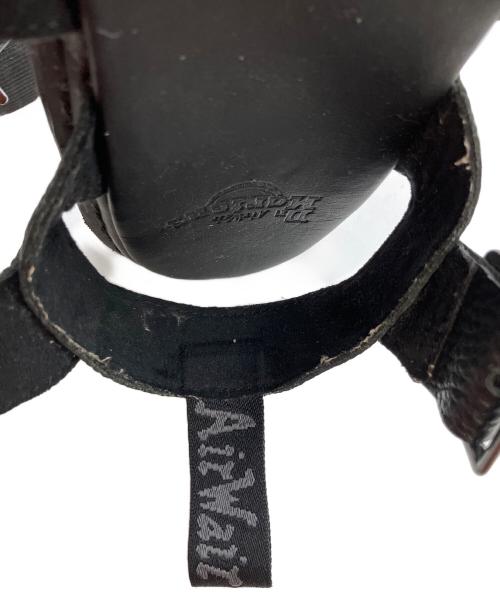 Dr.Martens（ドクターマーチン）Dr.Martens (ドクターマーチン) GRYPHON ストラップサンダル ブラック サイズ:UK5 / EU38の古着・服飾アイテム