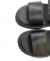 Dr.Martens (ドクターマーチン) GRYPHON ストラップサンダル ブラック サイズ:UK5 / EU38：7000円