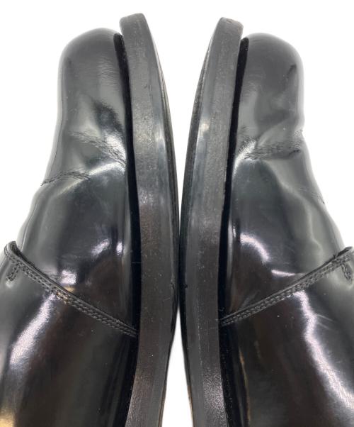 GUCCI（グッチ）GUCCI (グッチ) ダブルモンクストラップシューズ ブラック サイズ:SIZE 7の古着・服飾アイテム