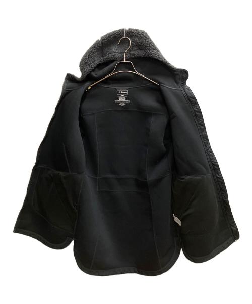 L.L.Bean（エルエルビーン）L.L.Bean (エルエルビーン) マウンテン・パイル・フリース・コート ボアジャケット グレー サイズ:SIZE Lの古着・服飾アイテム