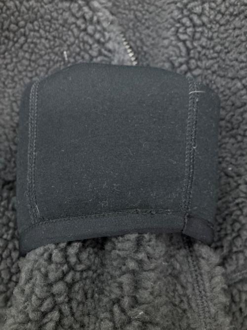 L.L.Bean（エルエルビーン）L.L.Bean (エルエルビーン) マウンテン・パイル・フリース・コート ボアジャケット グレー サイズ:SIZE Lの古着・服飾アイテム